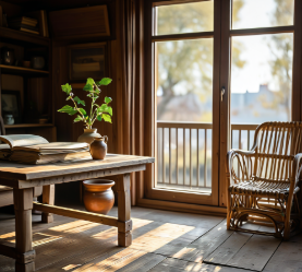 居心地,非奢华所系