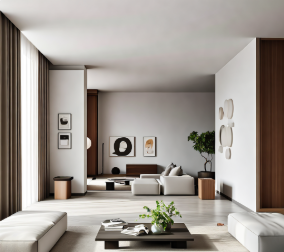 既节省开支,又能打造出理想中的家居环境