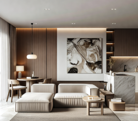 法式中古风装修：不靠烧钱靠用心，装出心中温馨热爱的家