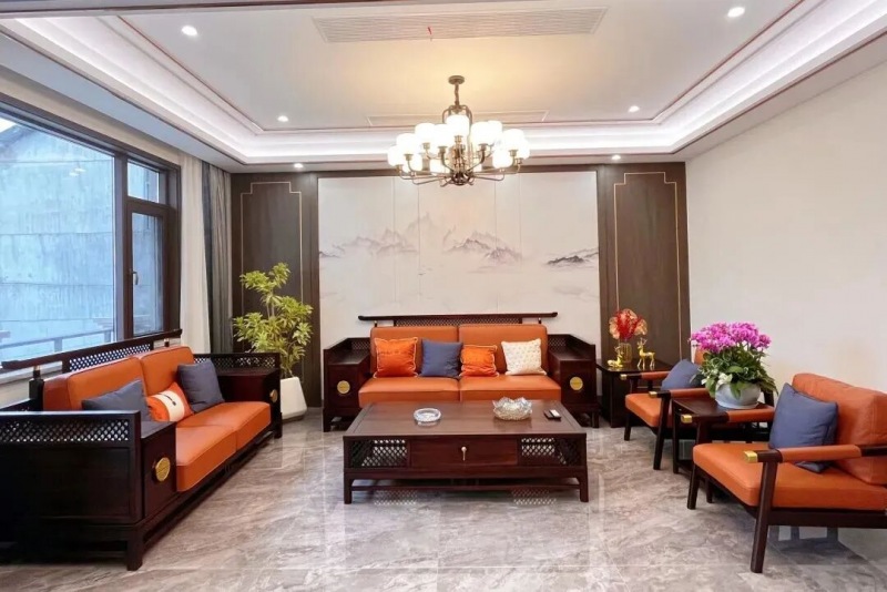 新中式装修合集