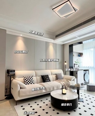 装修的尽头是“去家务化”！8个设计思路，住过的都夸爽